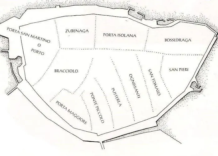 Ognissanti 2 - Free Parking * 科佩尔
